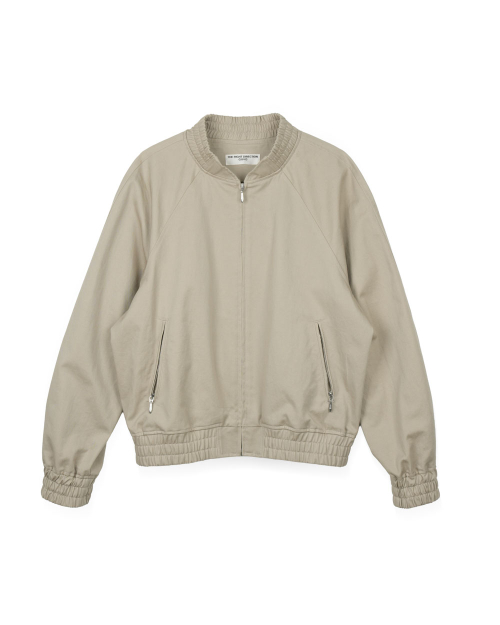 E-band raglan jk, sand