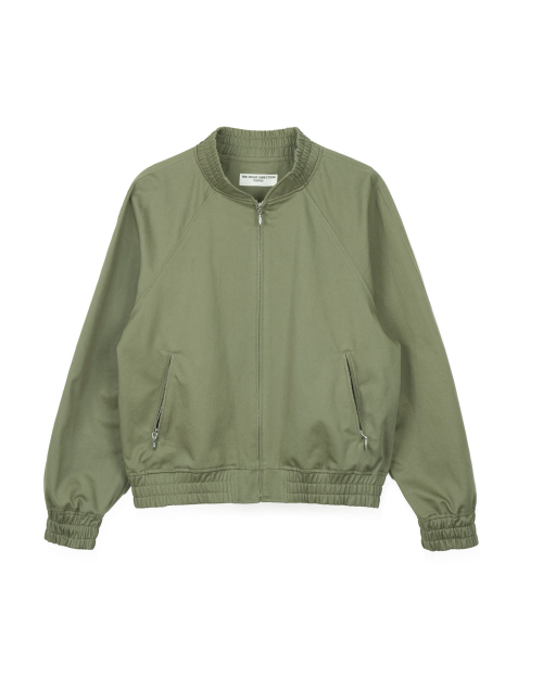 E-band raglan jk, olive