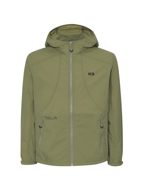 Ветровка KTR TRISTONE_Light Khaki