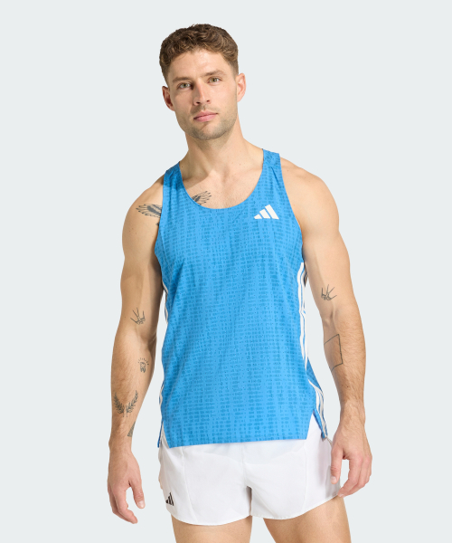Беговая майка Adizero KA2914