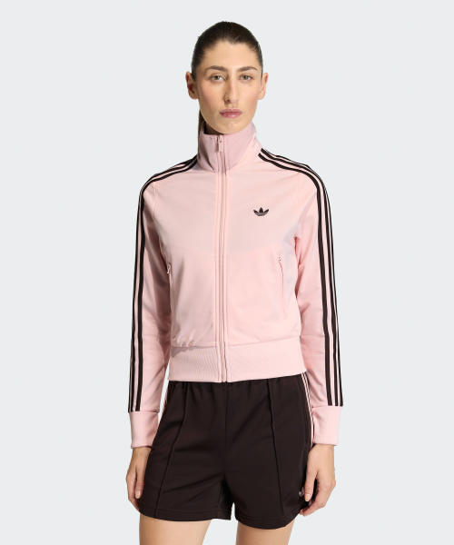 Трек-топ Firebird Classic - Sandy Pink:Aura Coffee / KC6573