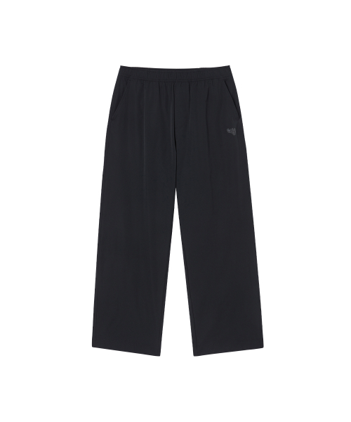 COOL EASY PANTS [BLACK]