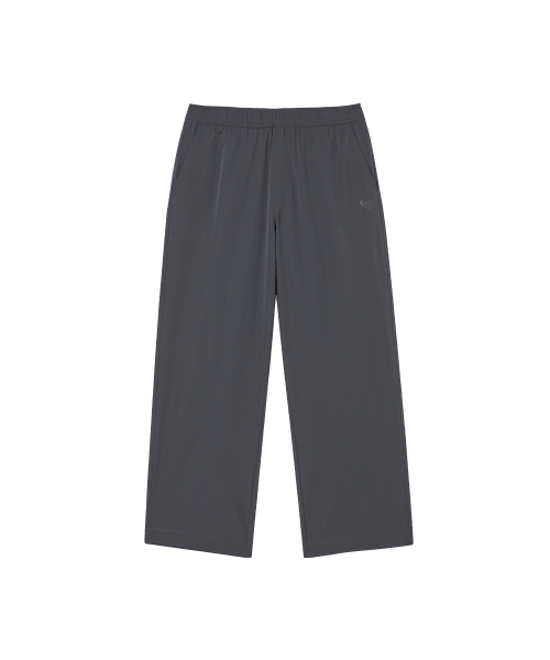 COOL EASY PANTS [CHARCOAL]