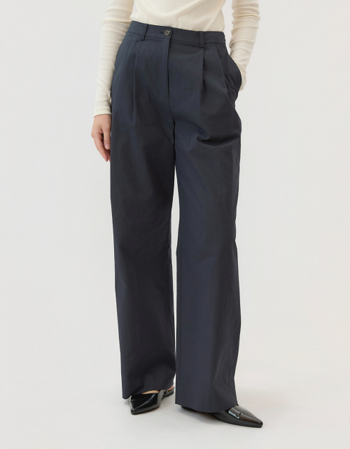 Classic Chino Pants Navy AT5PAF091NV