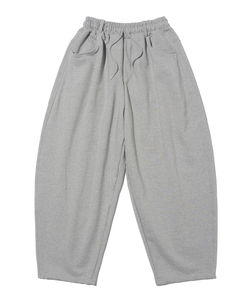 Спортивные брюки Curved Bending (Grey)