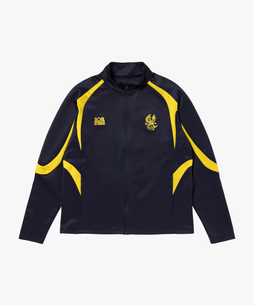 GFC 26 TRAVEL SUIT TOP-NAVY