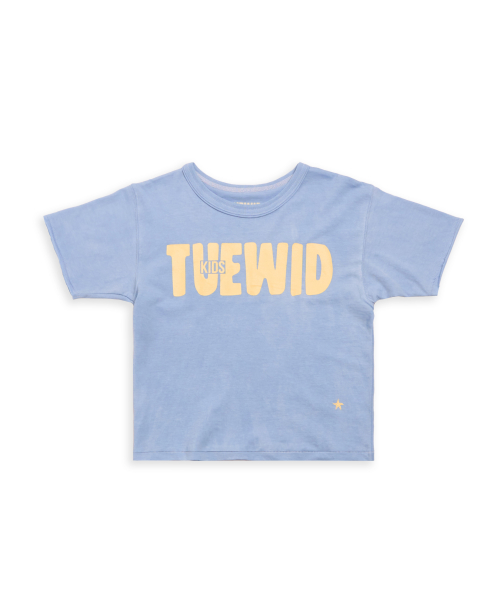 24 Starfish souvenir KIDS t-shirts in breeze blue