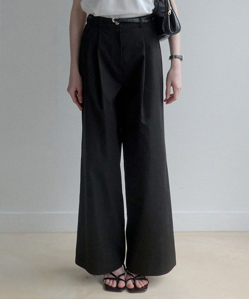 esy classy Pants Black