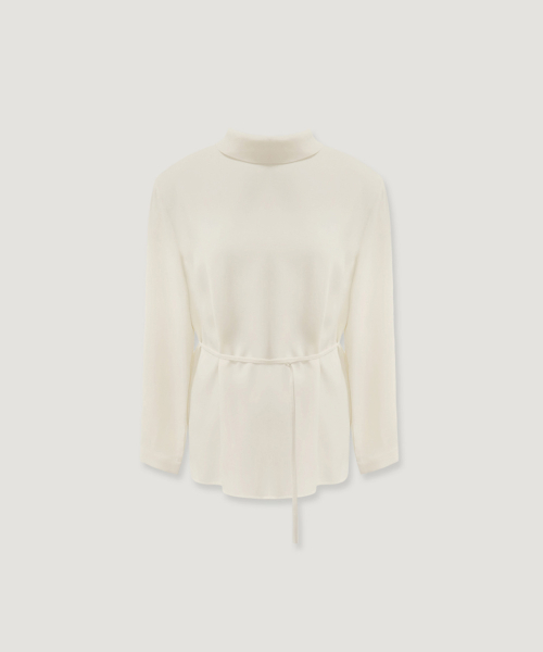 Neck Full Blouse