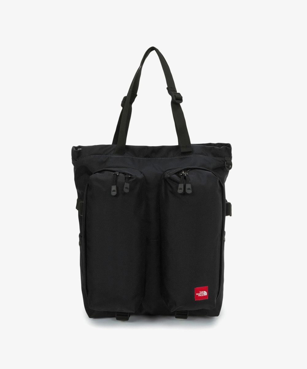 Сумка-тоут TNF Red Box BLACK NN2PS40A