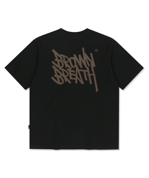 TAG TEE - BLACK