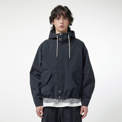 [MEN] Куртка Original Easy Weather - Black HEM0001AJZBLK