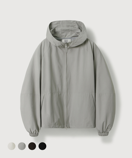 Худи-ветровка Authentic_4Color