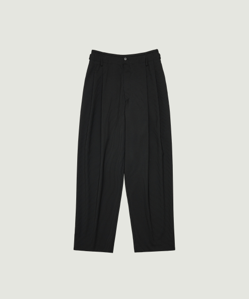 26PS LOUIS PANTS (BLACK)