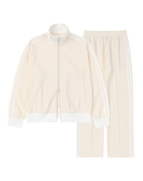 Классический спортивный костюм NY Pure Beige