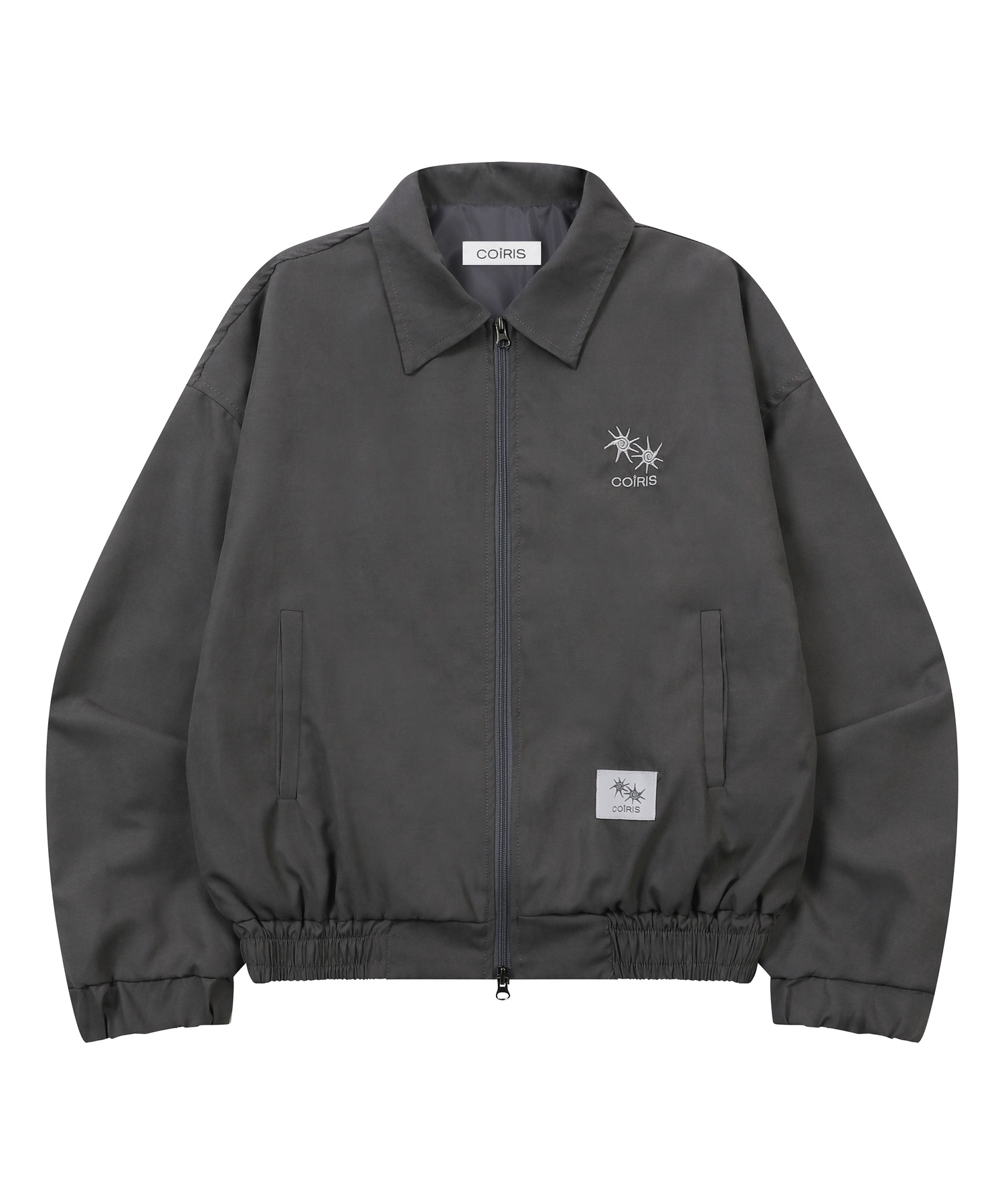 KORENT BLOUSON WINDBREAKER UNISEX (2COLOR)