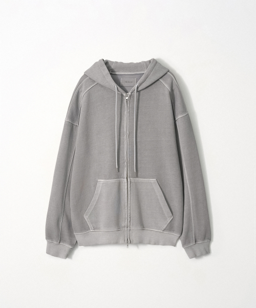 Essential Pigмужскойt Hooded Sweatрубашка_Light Grey
