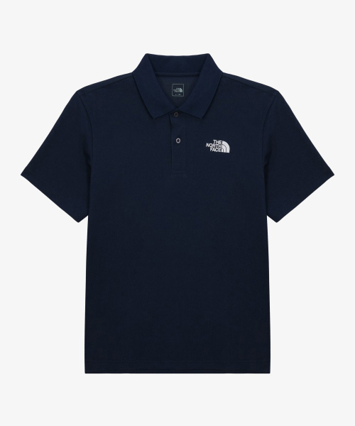 NT7PS03B Мужское поло Coolmax Prime DARK NAVY