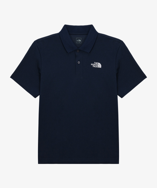 NT7PS03B 남성 쿨맥스 프라임 반팔 폴로 DARK NAVY