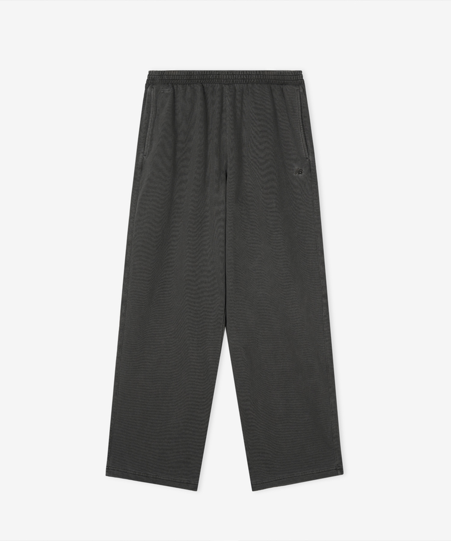 Легкие широкие брюки UNI Essential Summer NBMLG21413 (CHARCOAL)