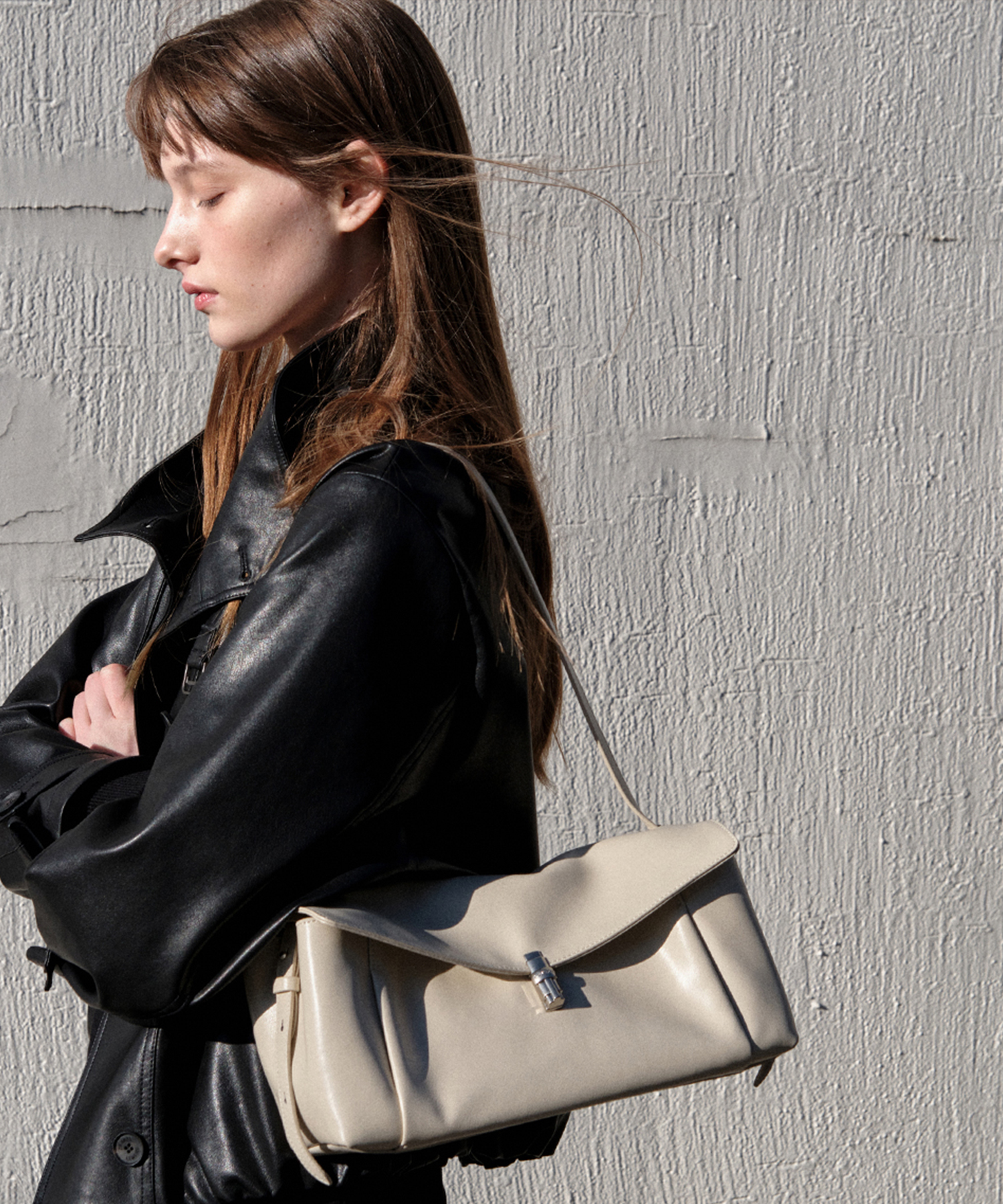 Sac Amelie Ivory