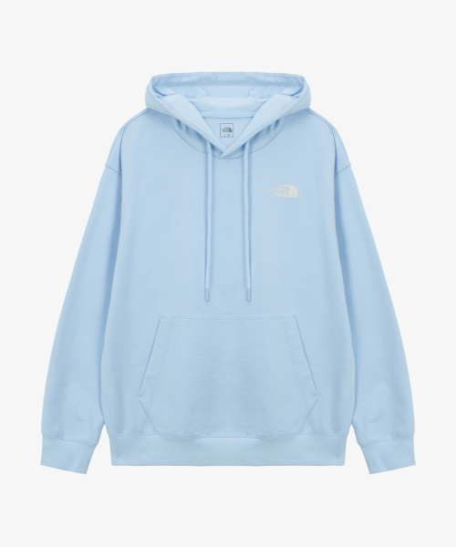 NM5PS01D 남성 코어 후디 AIR BLUE
