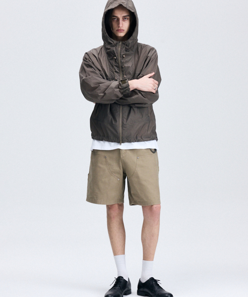 Ветровка Sporting Gear, Grayish Khaki