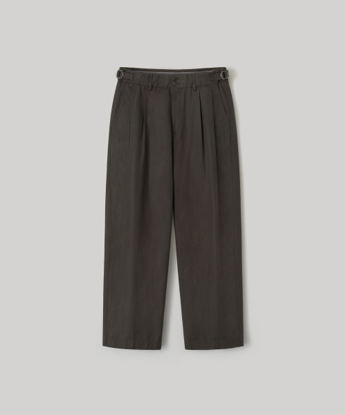 [RE-STOCK] [SS] Santiago Chino Pants Flexible (Pewter)