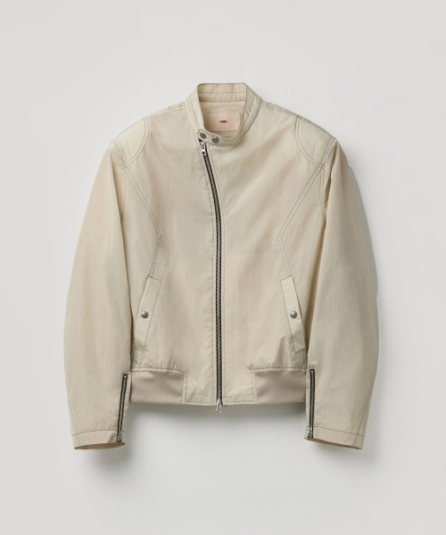 FORMULA JACKET (LIGHT BEIGE)