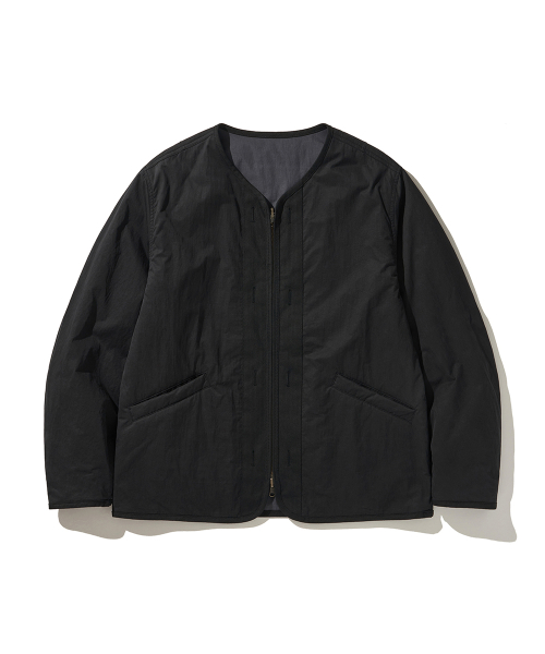 REVERSIBLE LINER JACKET