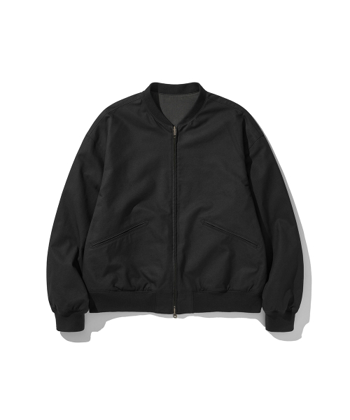 CLUB JACKET BLACK