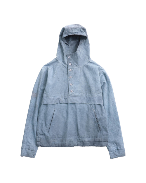 Двуслойный анорак (blue gray)