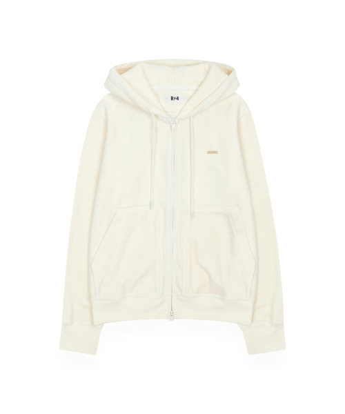 R-0069 / TAILORED VELOUR ZIP