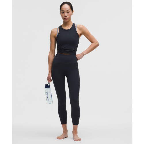 lululemon Align™ укороченные легинсы 24" с высокой посадкой *Asia Fit