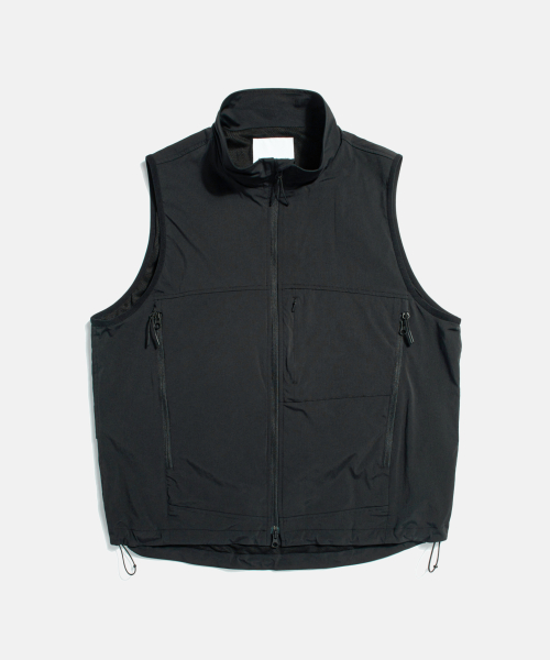Mountain Wind Vest чёрный