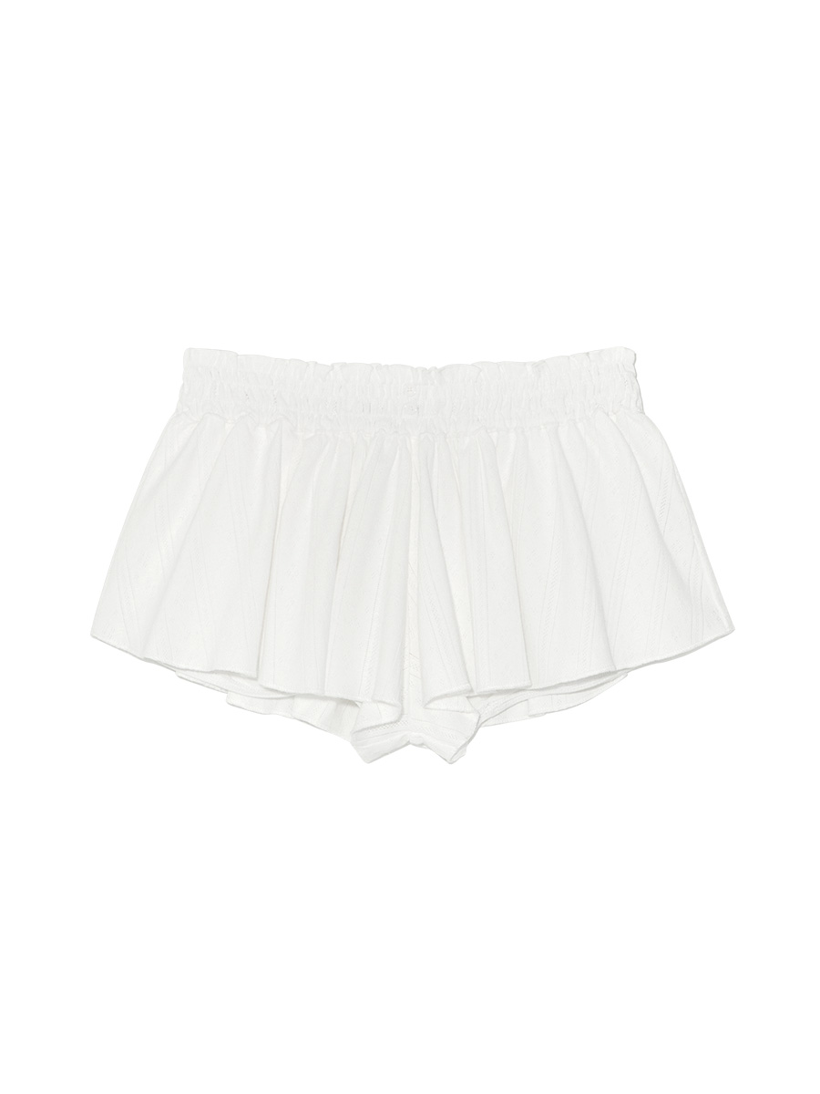 HONEY EYELET SHORTS
