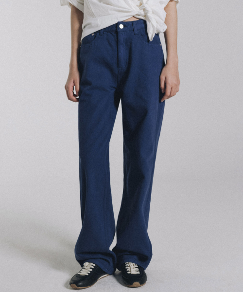 Kanto dyed pants