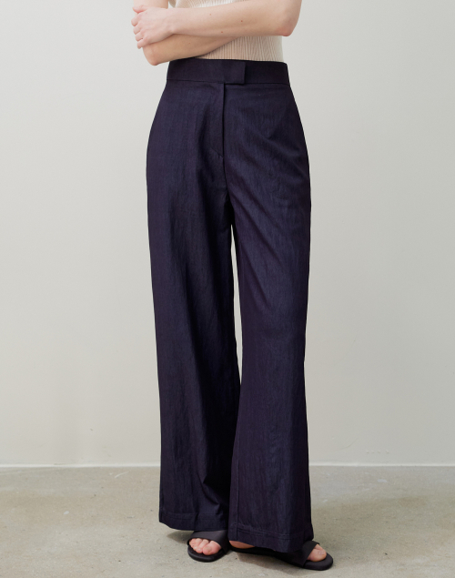Post Pants_Indigo