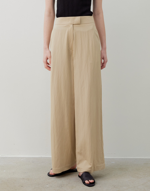 Post Pants_Beige