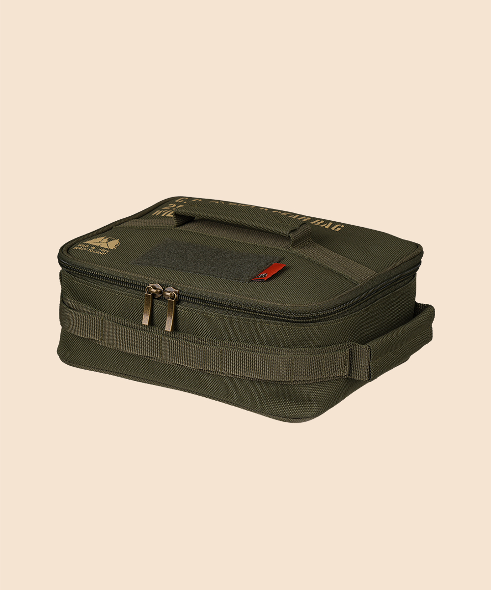 FIELD GEAR BAG khaki