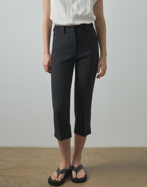 Capri Pants_Black