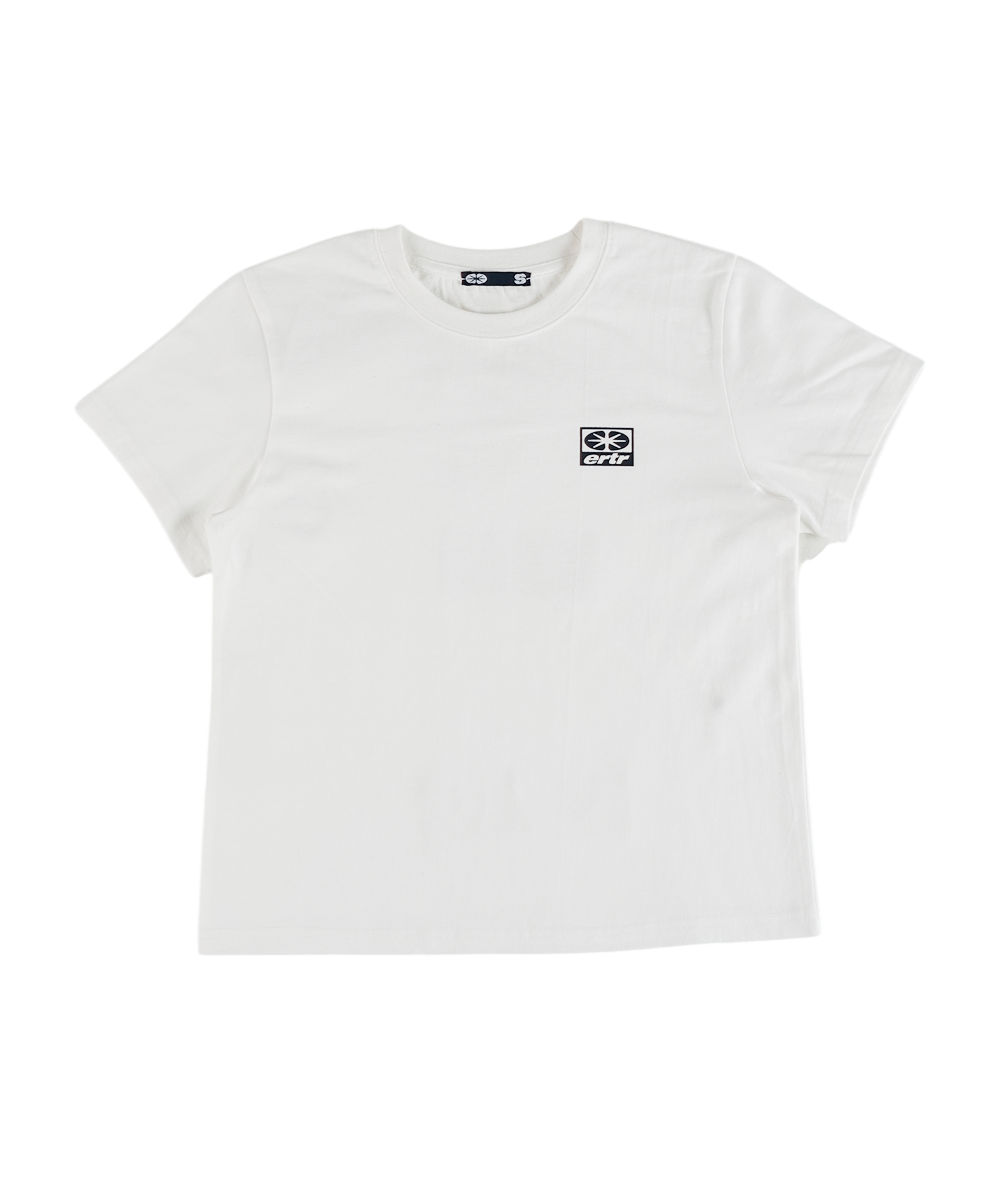Essential T-Shirt белый