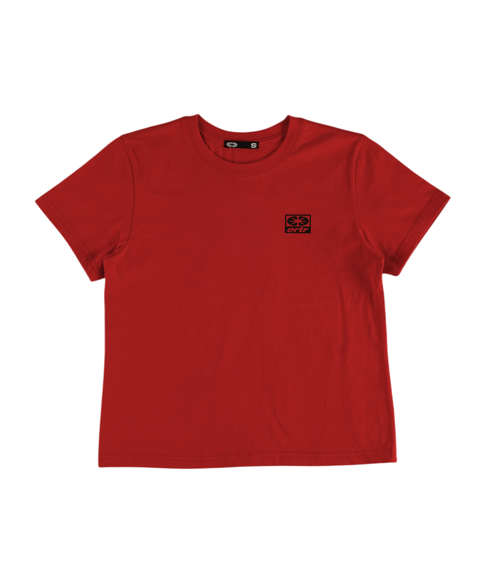 Essential T-Shirt красный