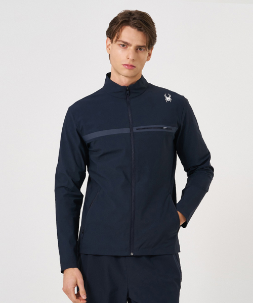 Мужская олимпийка Purotech Stretch Tricot SPLMCNFT203MDNY