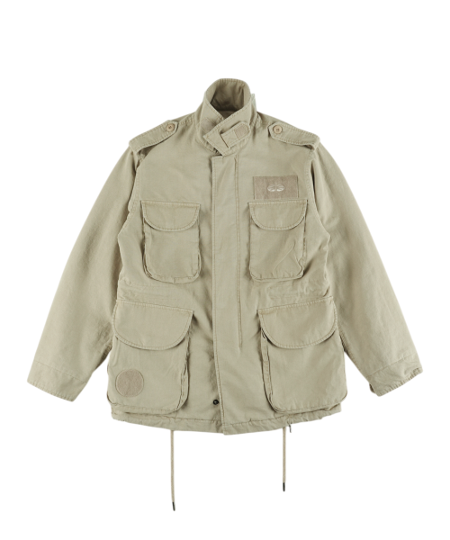 M65 Field Jacket бежевый