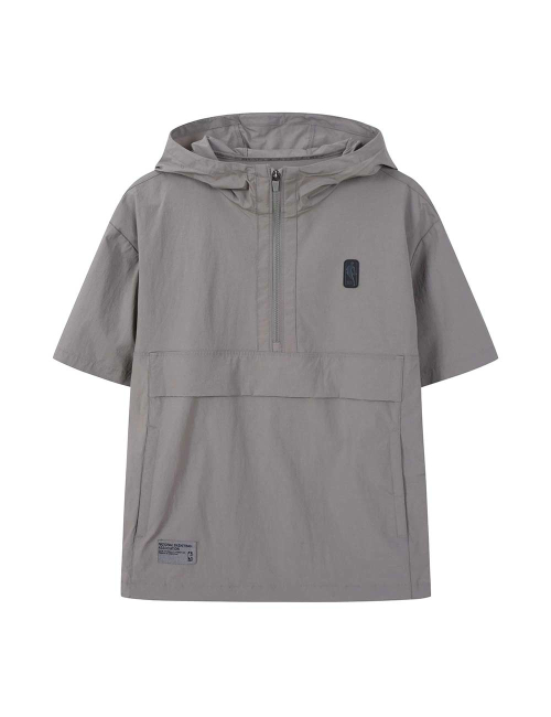 Анорак ESSENTIAL с коротким рукавом Khaki