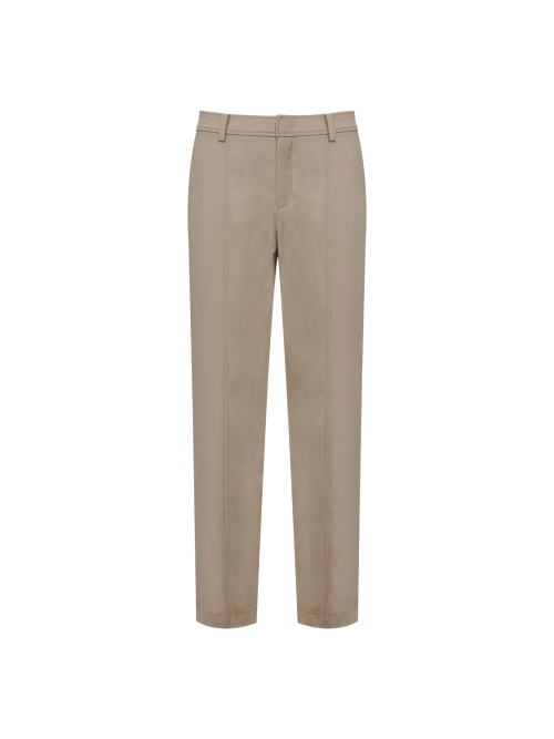Женские брюки DAILY STRETCH Standard_Beige