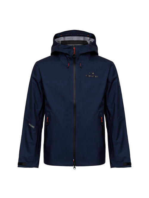 Мужская водонепроницаемая куртка HERITAGE Defender 3L_Navy