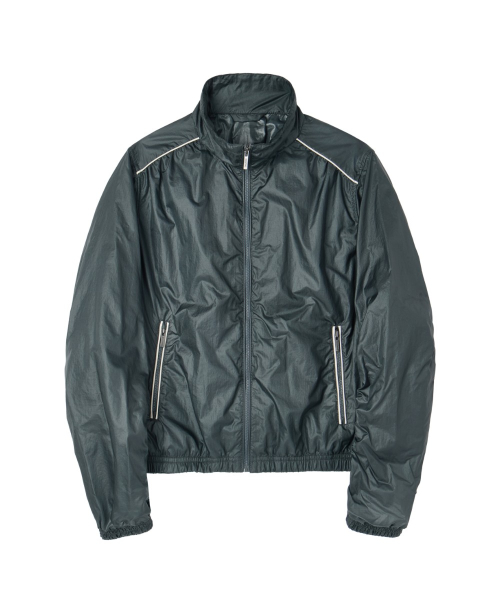 W SINGLE LAYER JUMPER - CHARCOAL (P262WJP132)