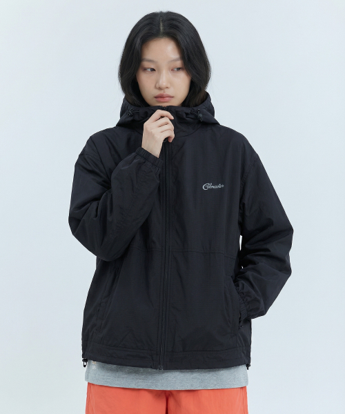 [COB X ODP] WIND BREAKER [BLACK]